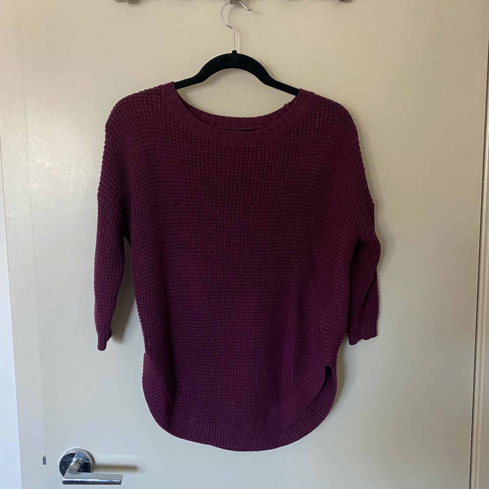 WOMENS EXPRESS SWEATER